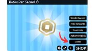 How to redeem codes for Clicker on Scratch (Image via Scratch || Sportskeeda)